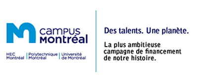 Logo du Campus Montréal