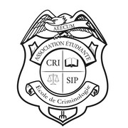 logo de l'Association Étudiante de l'École de Criminologie de l'UdeM (AÉÉCUM)