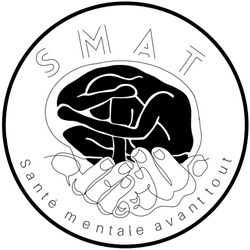 logo du Comité Santé Mentale Avant Tout (SMAT)