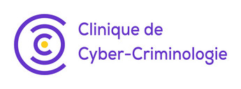 Logo de la Clinique de cyber-criminologie