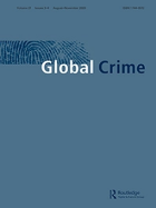 Numéro spécial de Global Crime sur Watchful Citizens: Policing from Below and Digital Vigilantism